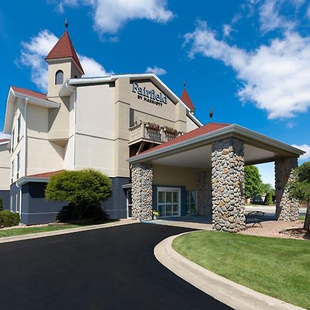 Fairfield Inn & Suites By Marriott Frankenmuth Zewnętrze zdjęcie