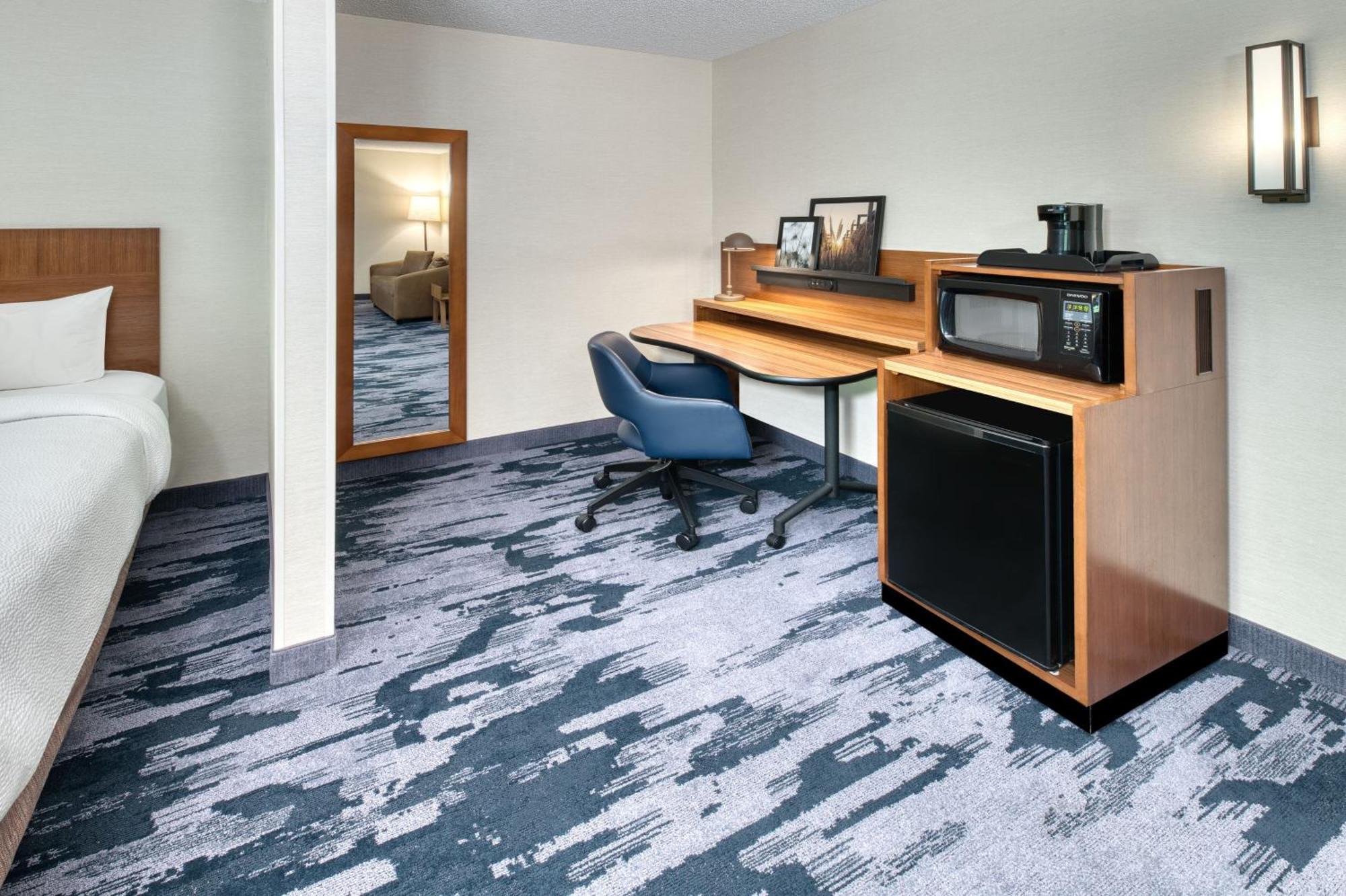 Fairfield Inn & Suites By Marriott Frankenmuth Zewnętrze zdjęcie