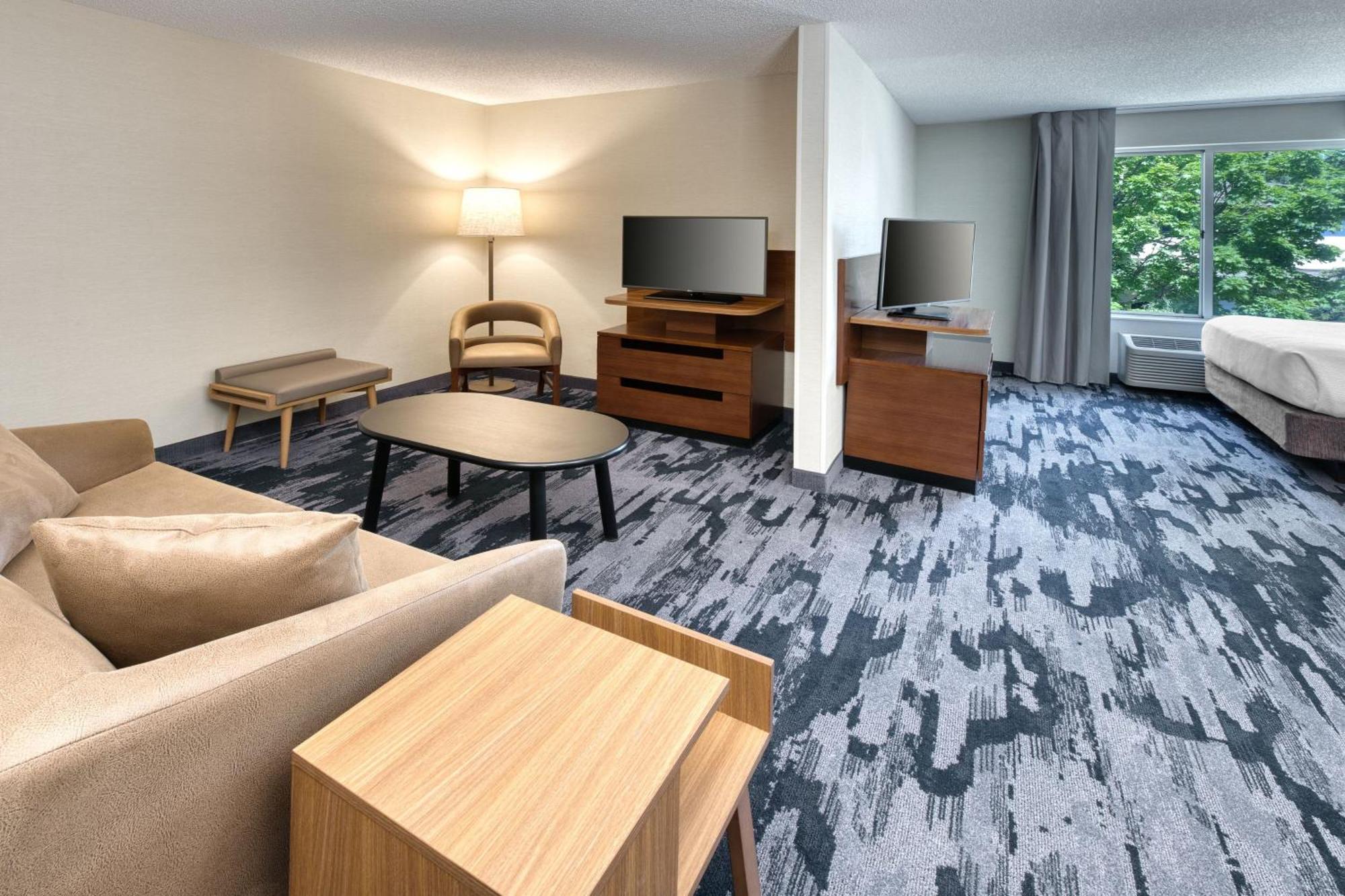 Fairfield Inn & Suites By Marriott Frankenmuth Zewnętrze zdjęcie
