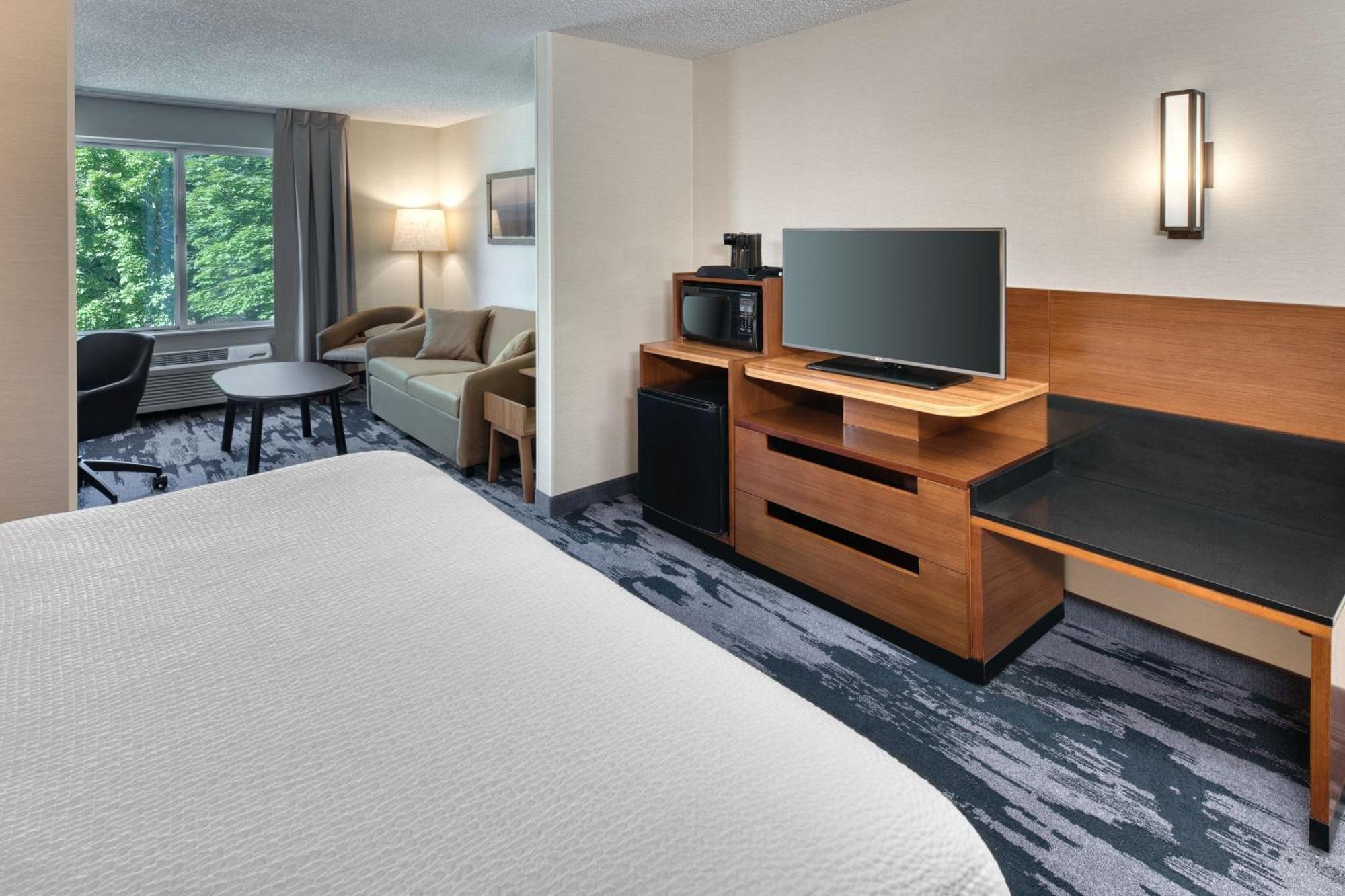 Fairfield Inn & Suites By Marriott Frankenmuth Zewnętrze zdjęcie