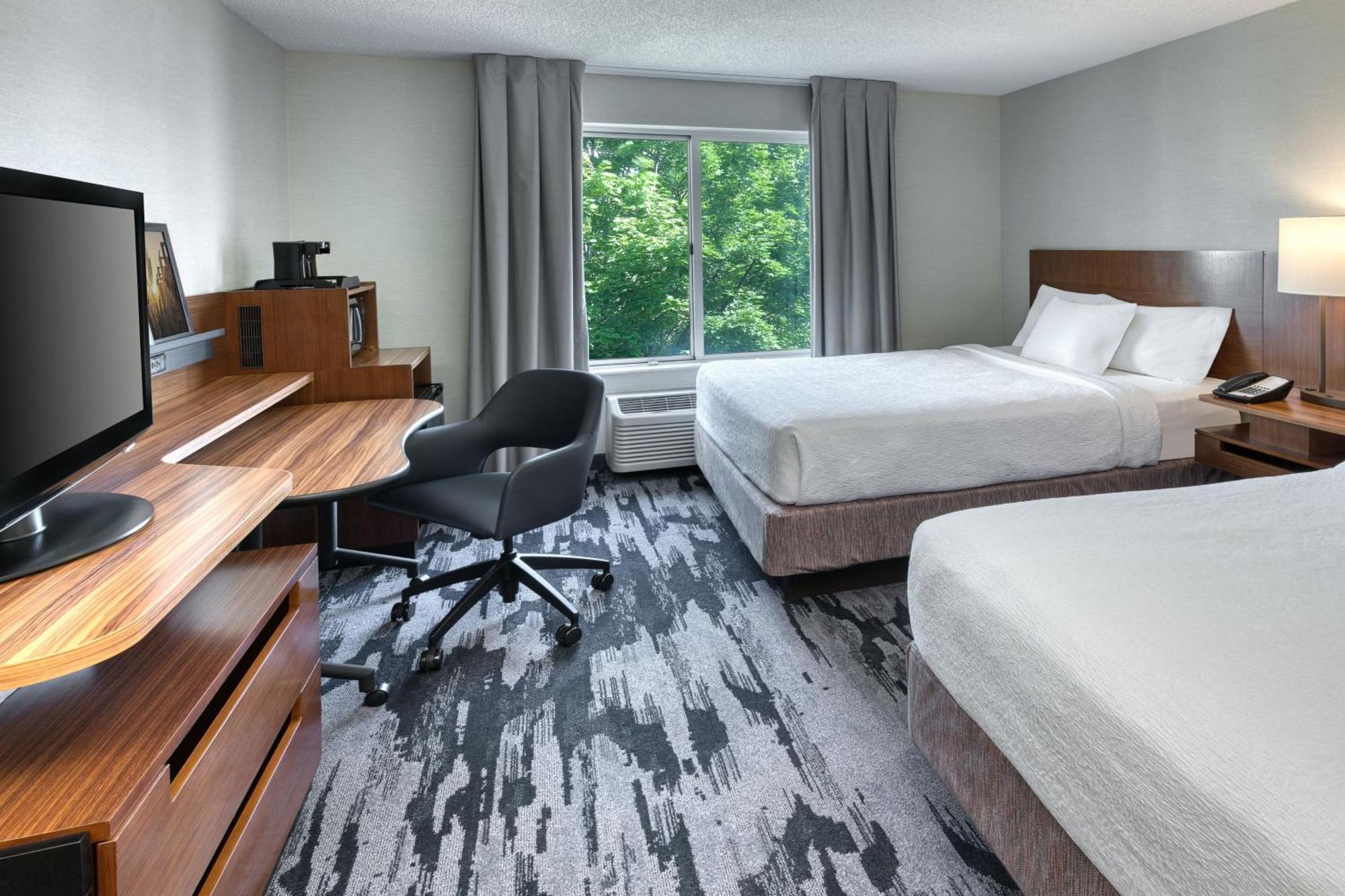Fairfield Inn & Suites By Marriott Frankenmuth Zewnętrze zdjęcie