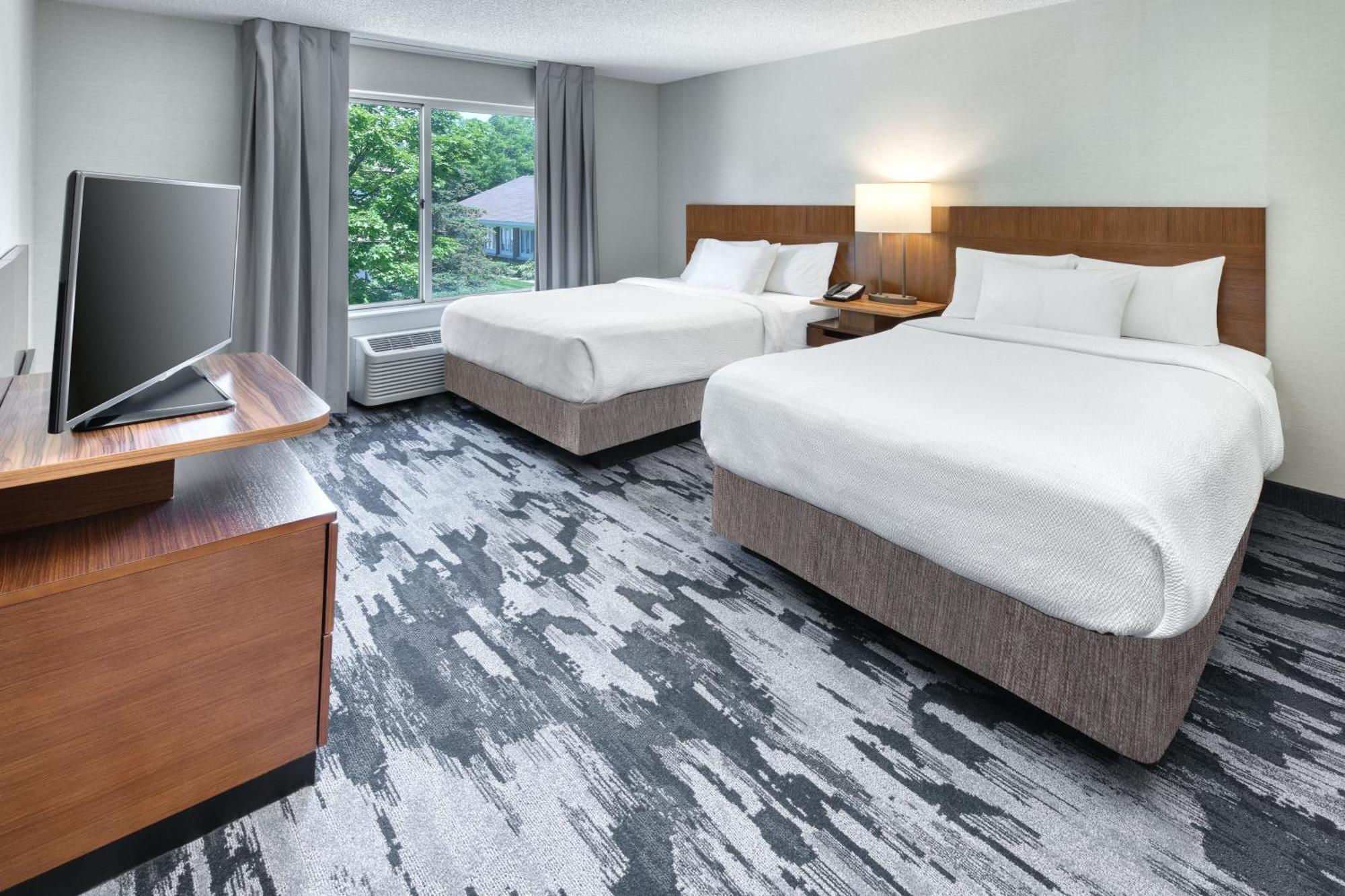 Fairfield Inn & Suites By Marriott Frankenmuth Zewnętrze zdjęcie