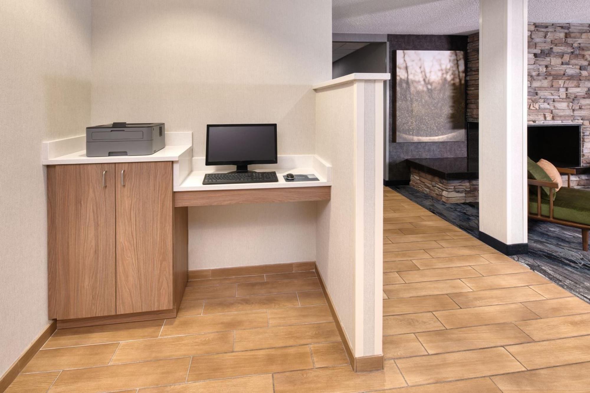Fairfield Inn & Suites By Marriott Frankenmuth Zewnętrze zdjęcie