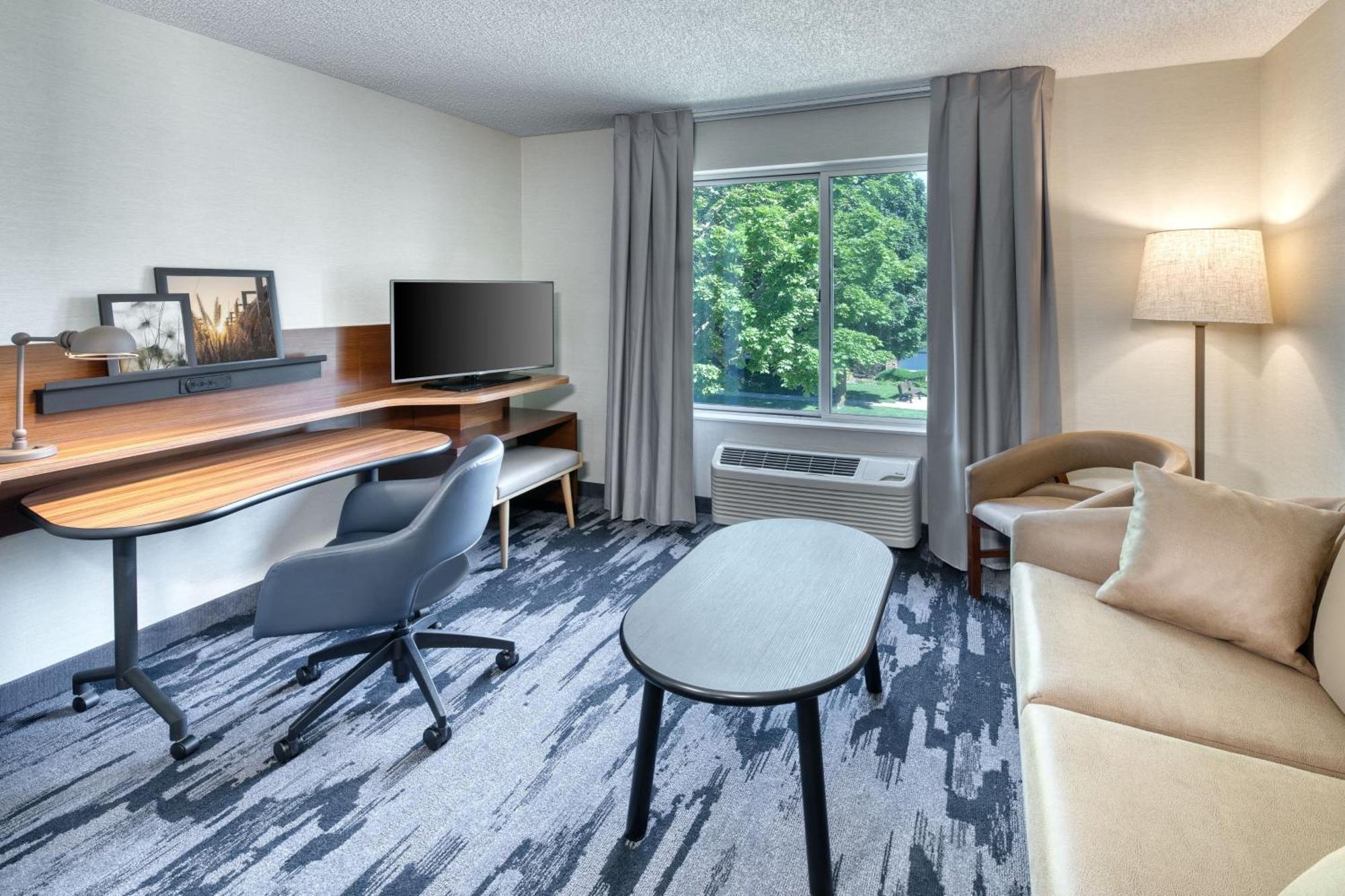 Fairfield Inn & Suites By Marriott Frankenmuth Zewnętrze zdjęcie