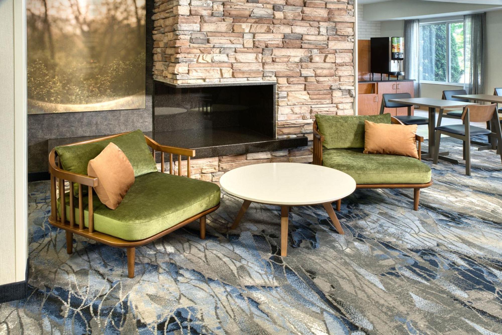 Fairfield Inn & Suites By Marriott Frankenmuth Zewnętrze zdjęcie