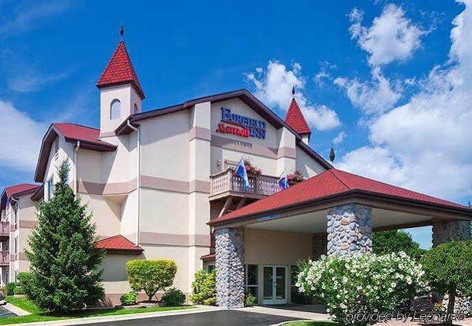 Fairfield Inn & Suites By Marriott Frankenmuth Zewnętrze zdjęcie